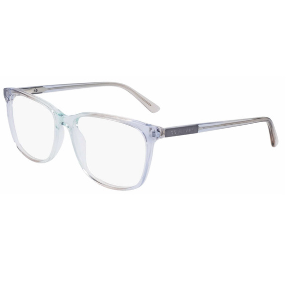 COLE HAAN CH5050 BLUE FADE CLEAR EYEGLASSES SUNGLASSES FRAMES 55-1-145 - Picture 1 of 1